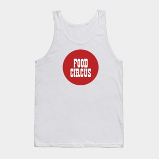 Food Circus | Mama's Family Tank Top